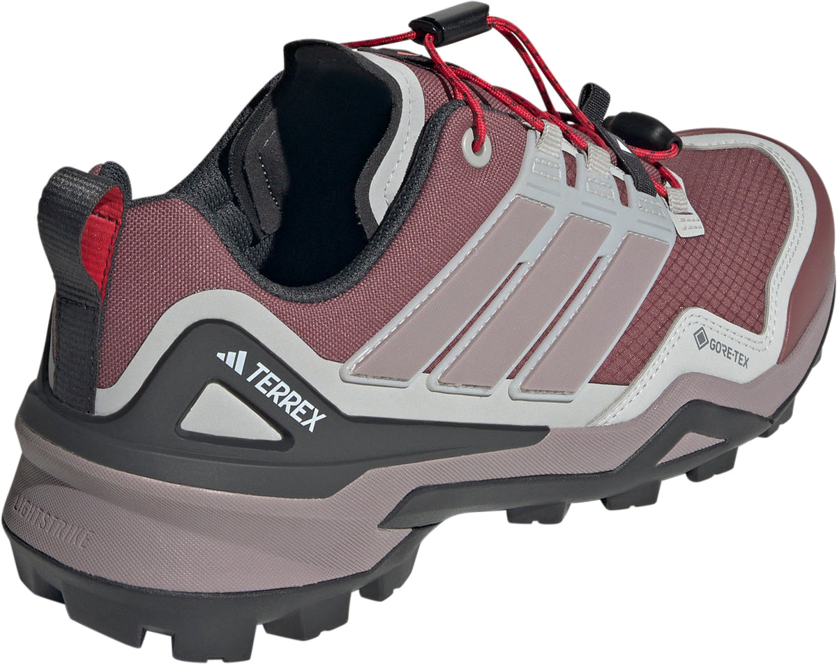 adidas Terrex Skychaser GORE - TEX Women's Walking Shoes - Red