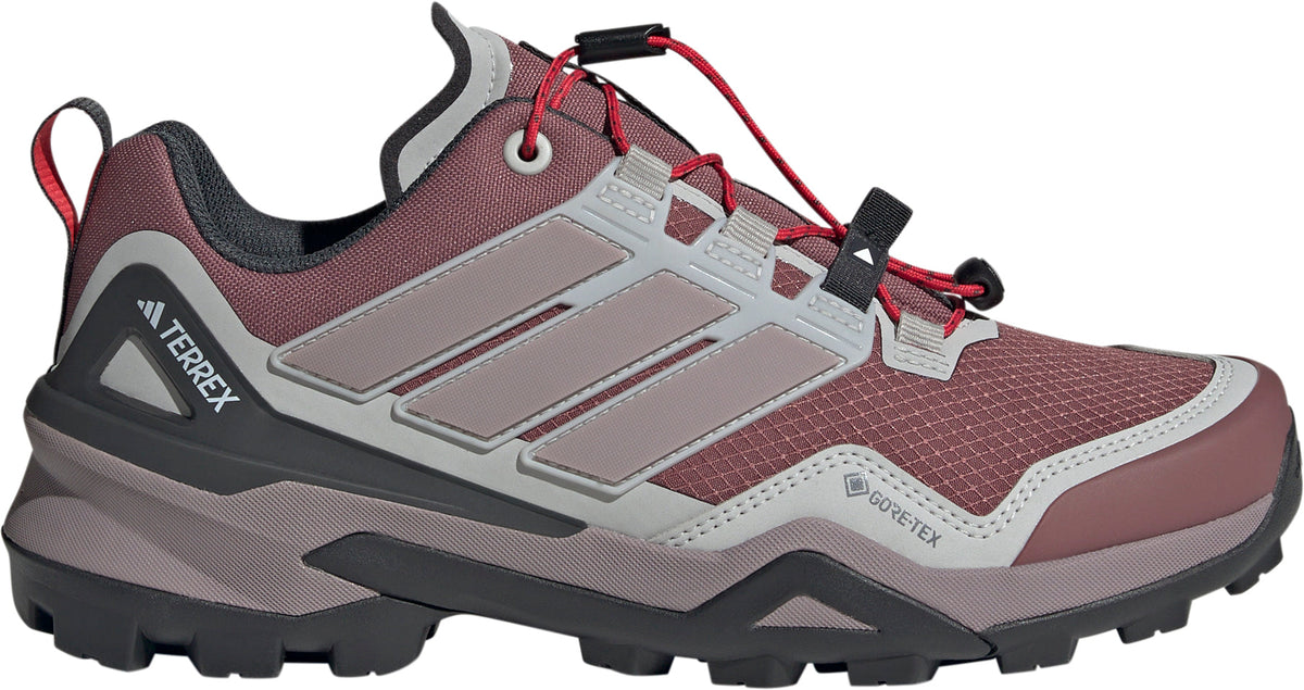 adidas Terrex Skychaser GORE - TEX Women's Walking Shoes - Red
