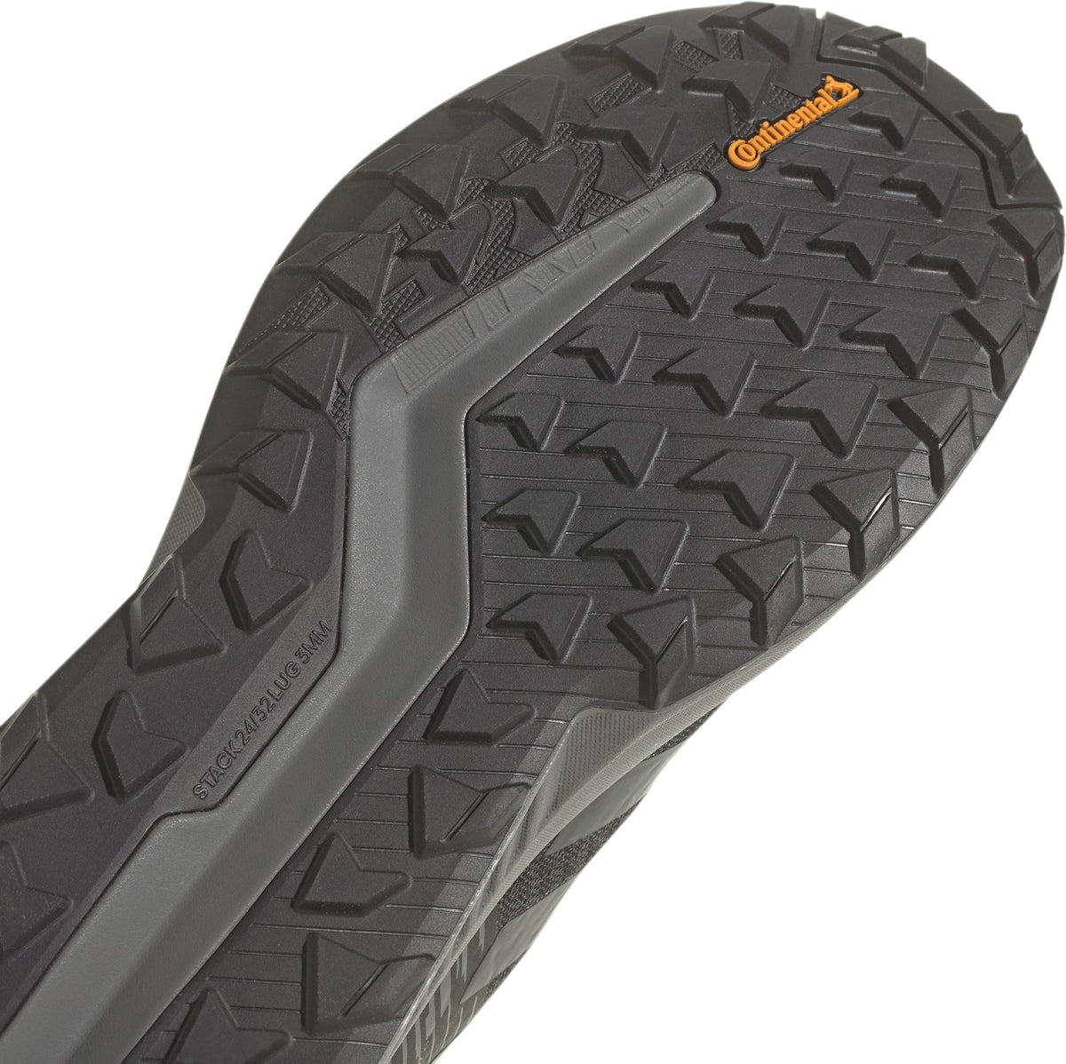 adidas Terrex Soulstride Flow GORE - TEX Men's Trail Running Shoes - Black