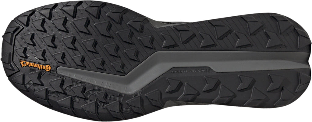 adidas Terrex Soulstride Flow GORE - TEX Men's Trail Running Shoes - Black