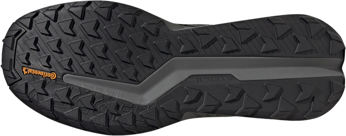 adidas Terrex Soulstride Flow GORE - TEX Men's Trail Running Shoes - Black