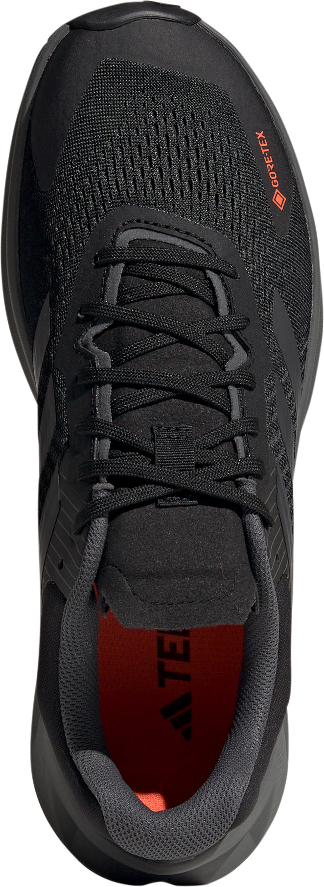 adidas Terrex Soulstride Flow GORE - TEX Men's Trail Running Shoes - Black