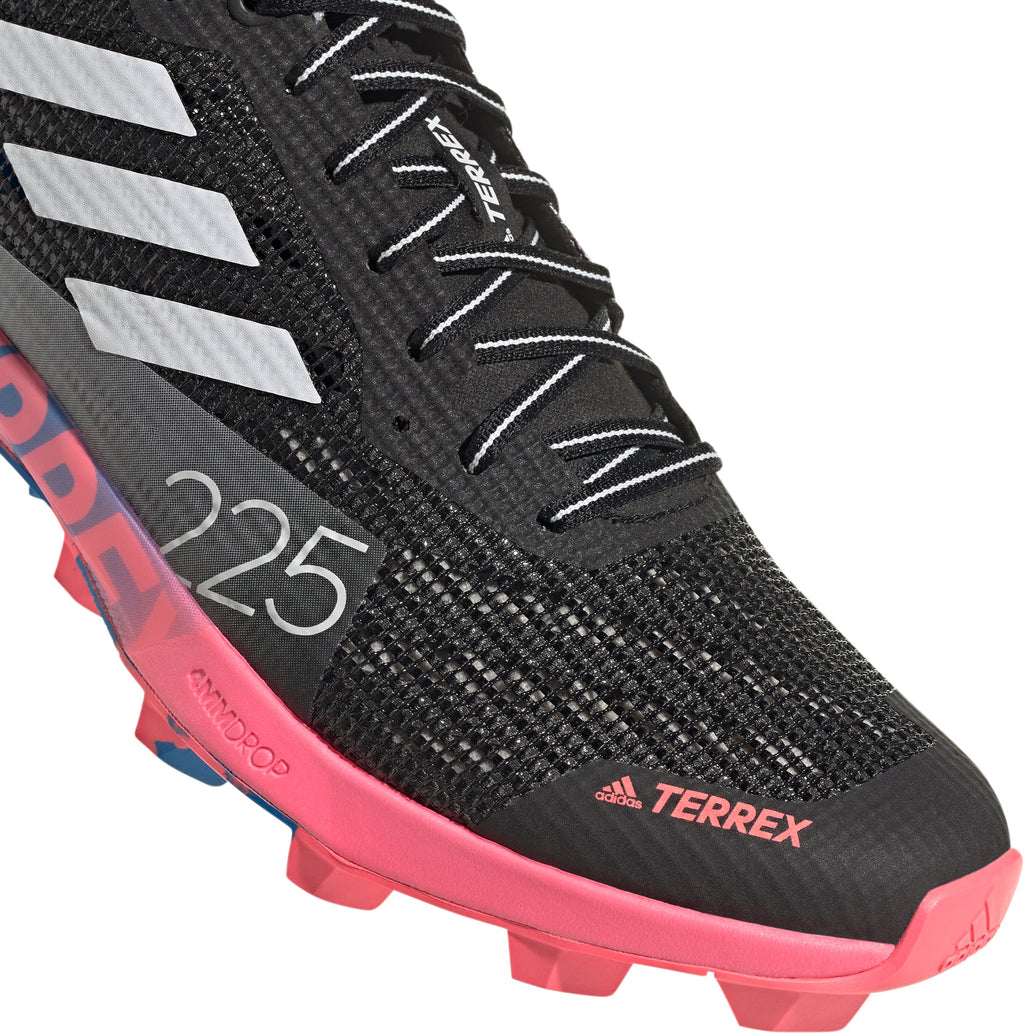 adidas Terrex Speed SG Men's Trail Running Shoes - Black