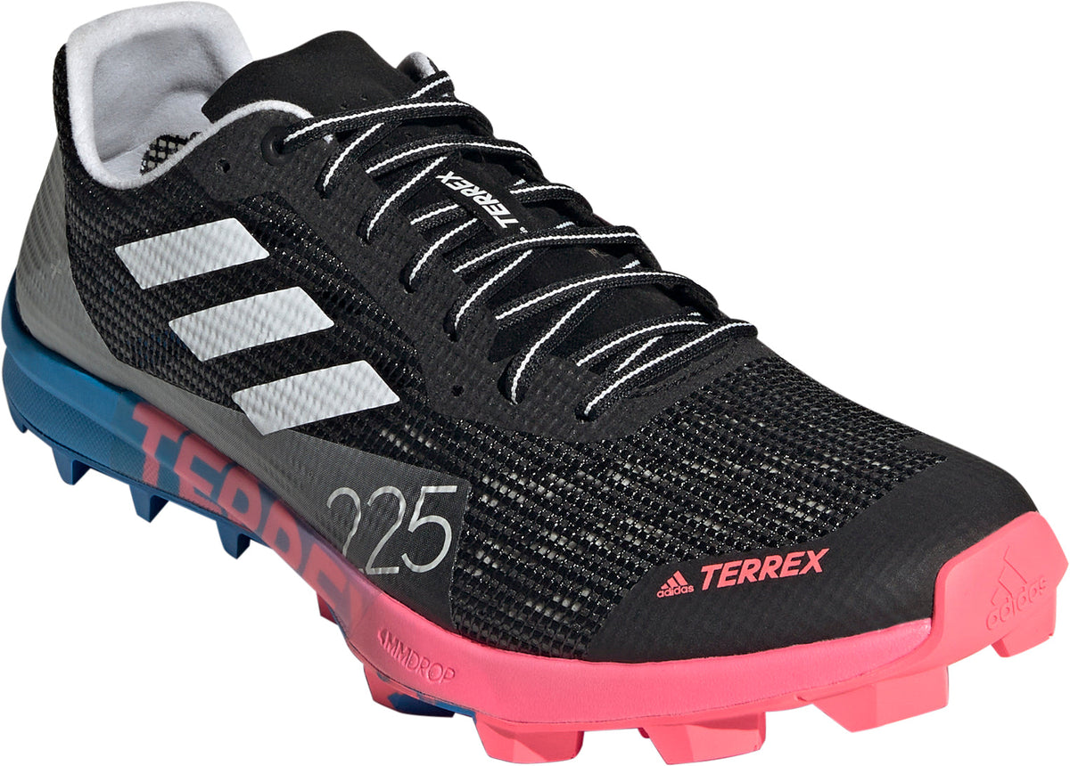 adidas Terrex Speed SG Men's Trail Running Shoes - Black