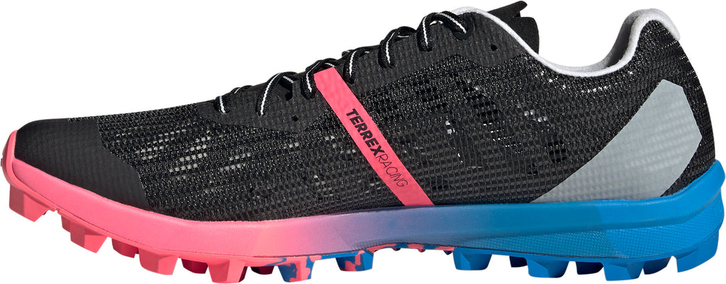 adidas Terrex Speed SG Men's Trail Running Shoes - Black