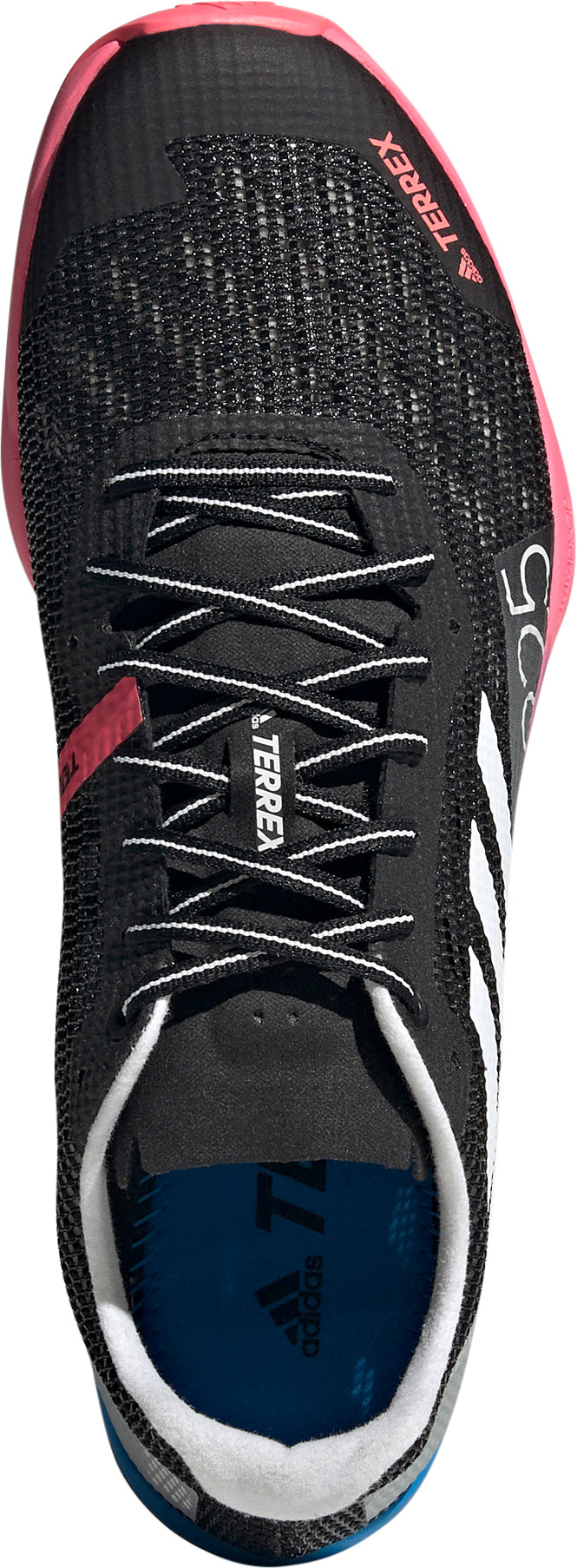 adidas Terrex Speed SG Men's Trail Running Shoes - Black