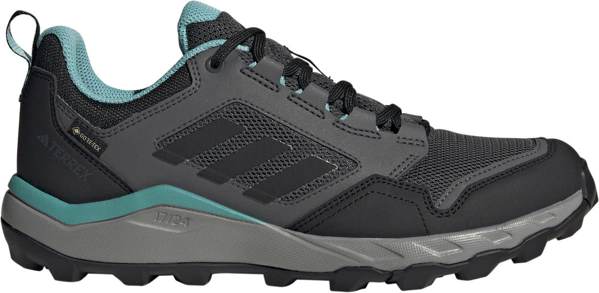 adidas Terrex Tracerocker 2 GORE - TEX Women's Trail Running Shoes - Grey