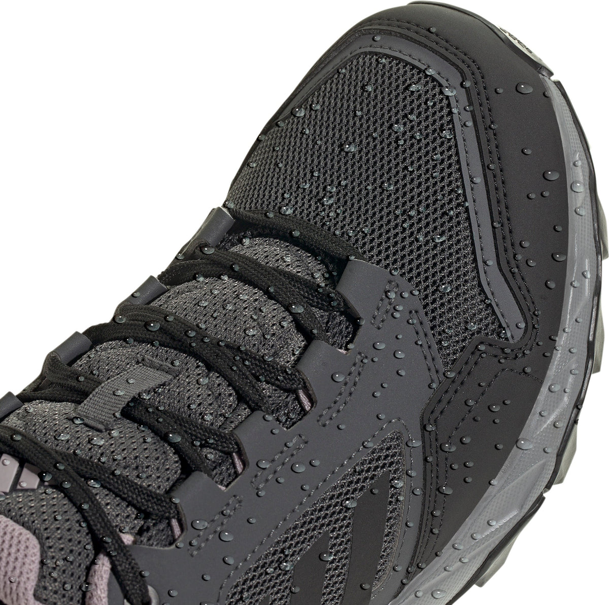 adidas Terrex Tracerocker 2 GORE - TEX Women's Trail Running Shoes - Grey