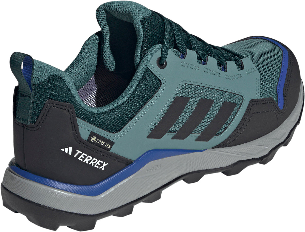 adidas Terrex Tracerocker 2 GORE - TEX Men's Trail Running Shoes - Green