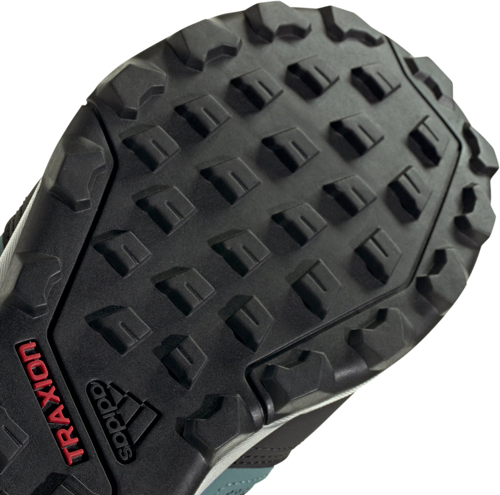 adidas Terrex Tracerocker 2 GORE - TEX Men's Trail Running Shoes - Green