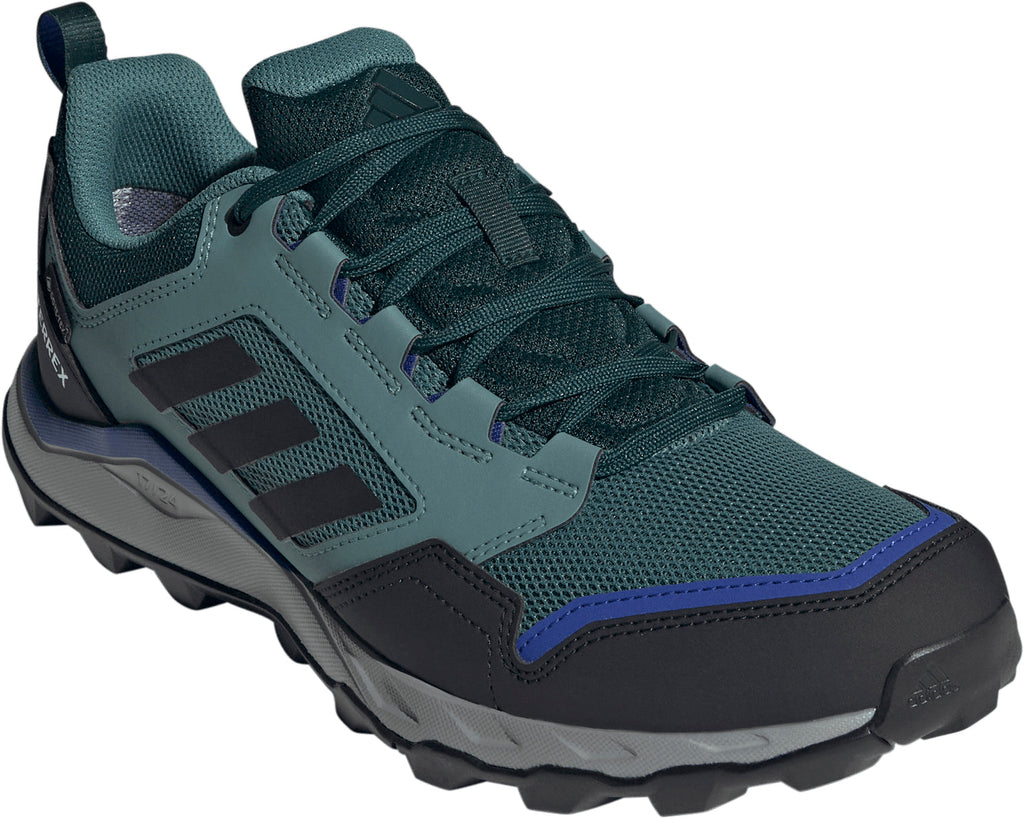 adidas Terrex Tracerocker 2 GORE - TEX Men's Trail Running Shoes - Green