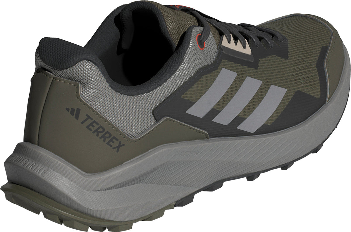 adidas Terrex Trail Rider Men's Trail Running Shoes - Green