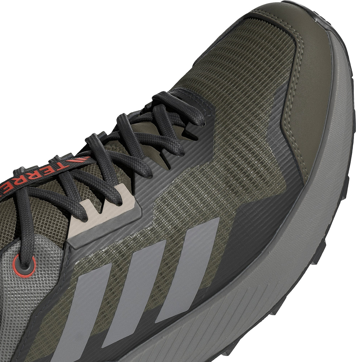 adidas Terrex Trail Rider Men's Trail Running Shoes - Green