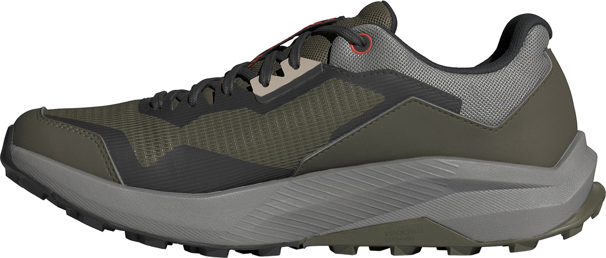 adidas Terrex Trail Rider Men's Trail Running Shoes - Green