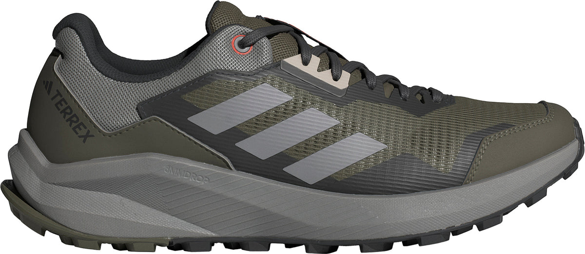 adidas Terrex Trail Rider Men's Trail Running Shoes - Green