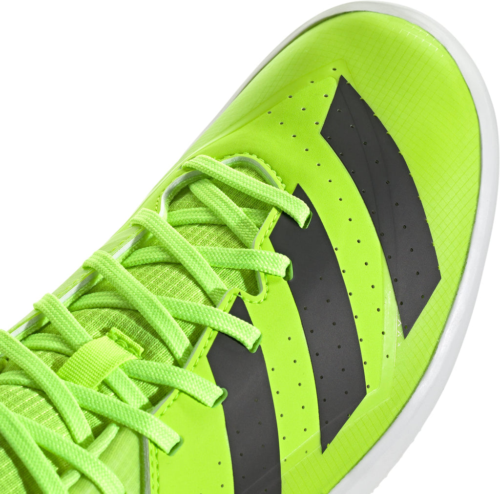 adidas Throwstar Field Event Spikes - Yellow