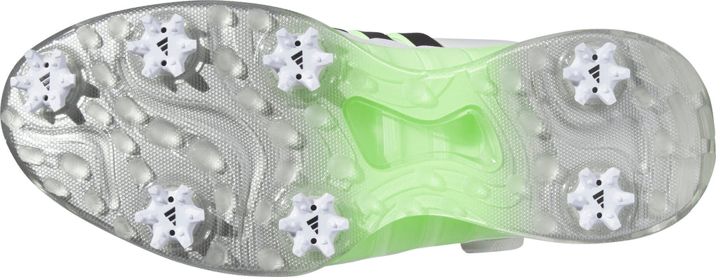 adidas Tour360 24 BOA Men's Golf Shoes - White