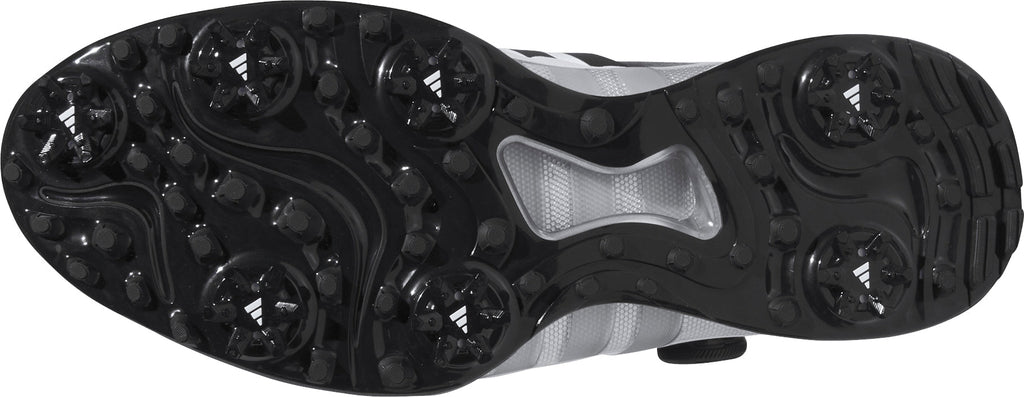 adidas Tour360 24 BOA Men's Golf Shoes - Black