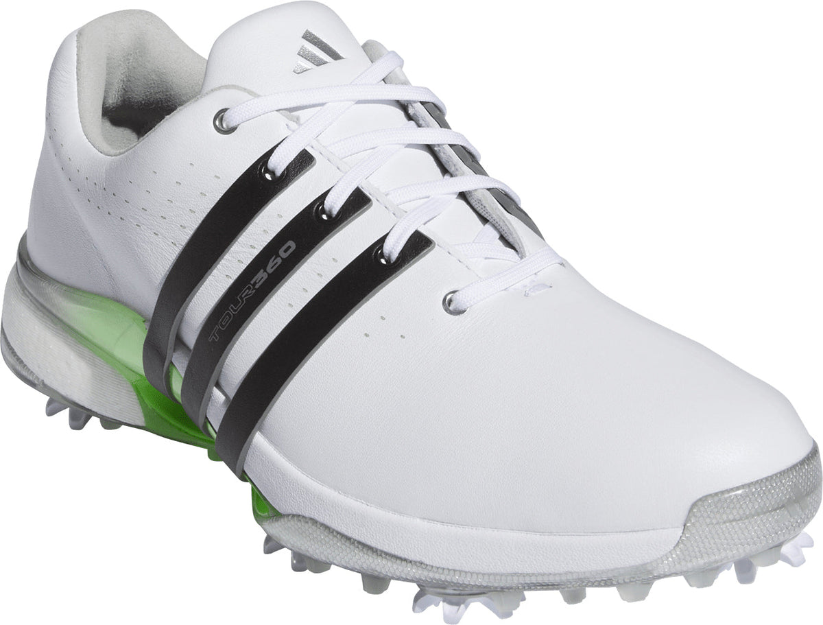adidas Tour360 24 Boost Women's Golf Shoes - White