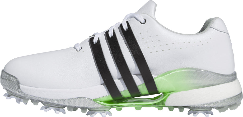 adidas Tour360 24 Boost Women's Golf Shoes - White