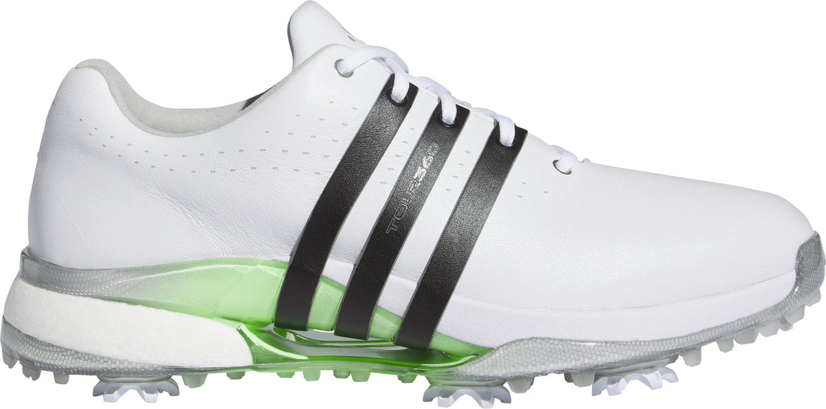 adidas Tour360 24 Boost Women's Golf Shoes - White