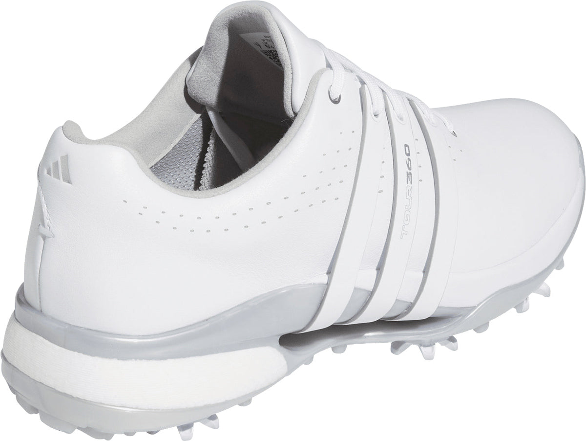 adidas Tour360 24 Boost Women's Golf Shoes - White