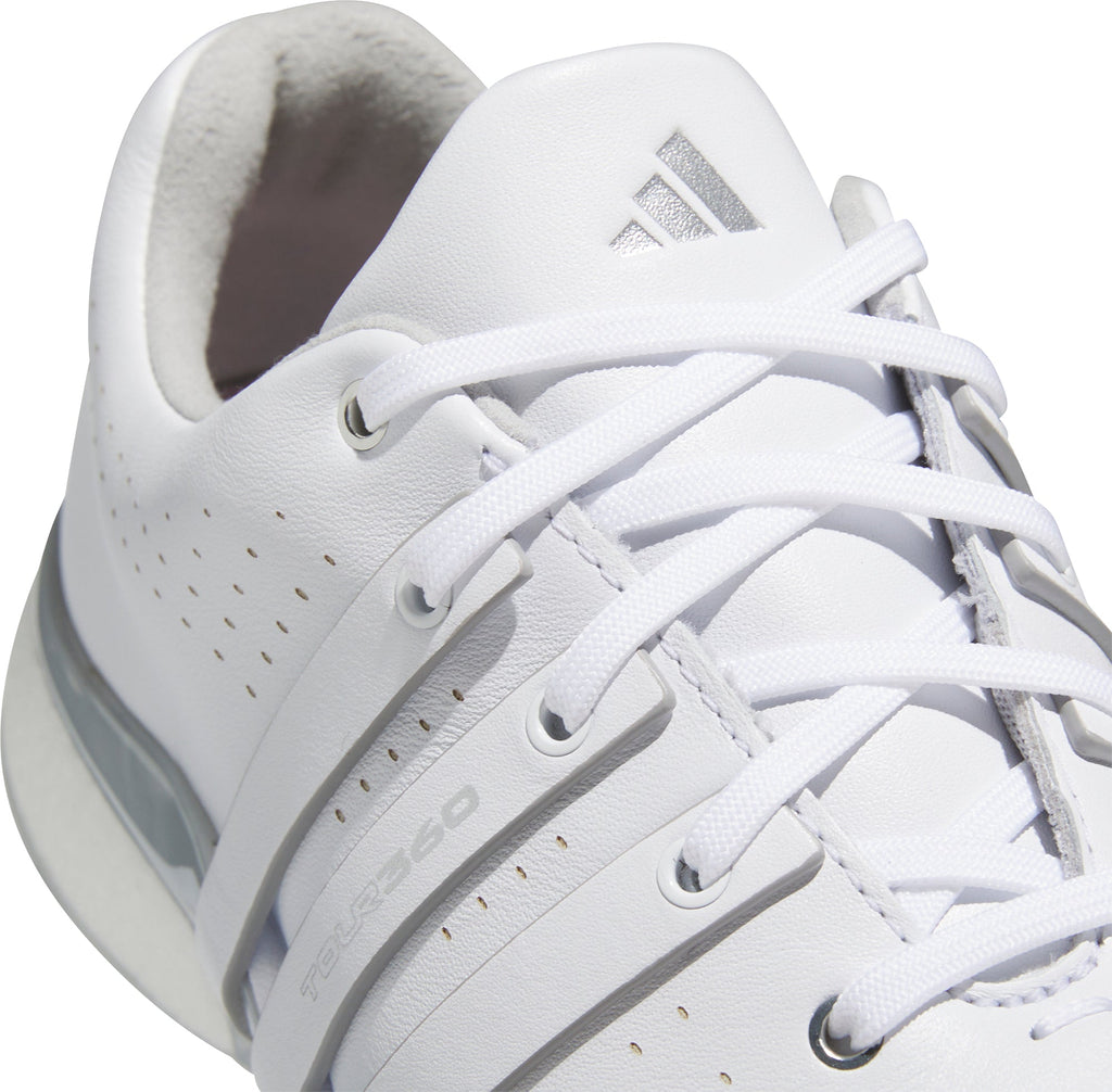 adidas Tour360 24 Boost Women's Golf Shoes - White