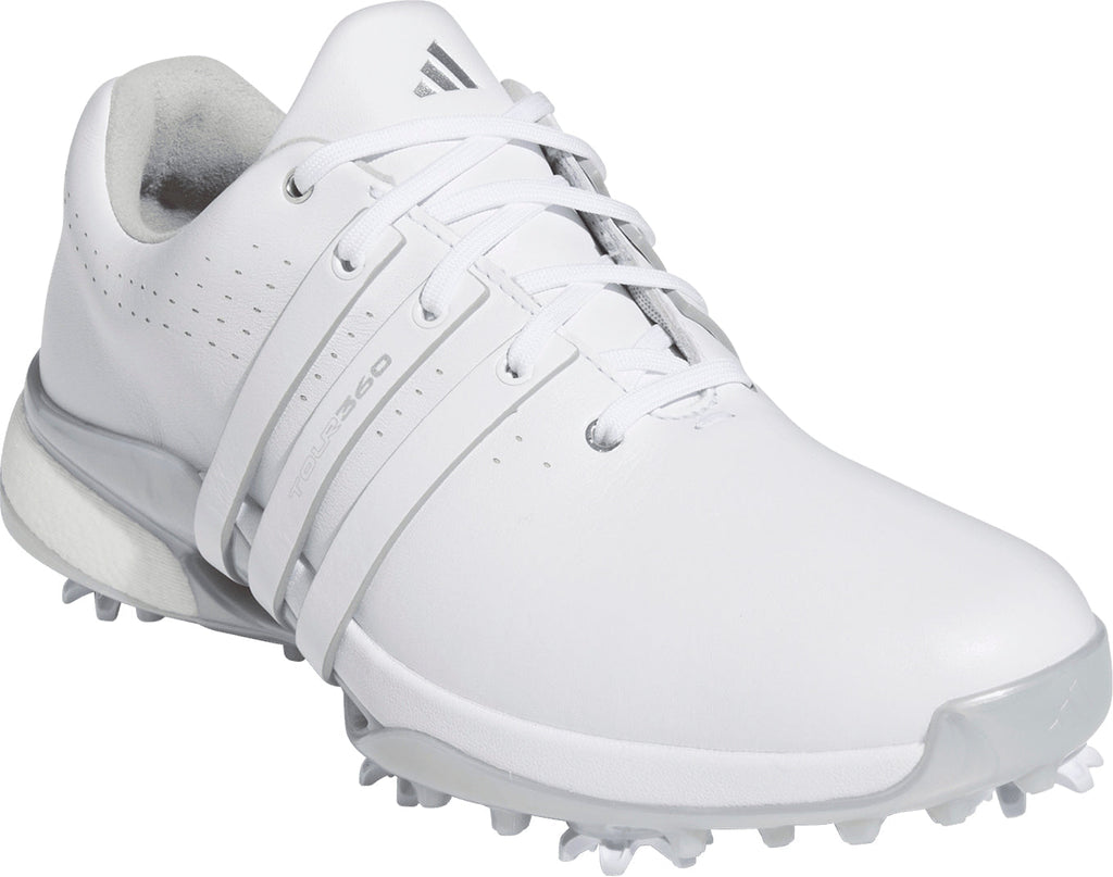 adidas Tour360 24 Boost Women's Golf Shoes - White