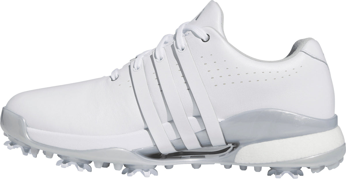 adidas Tour360 24 Boost Women's Golf Shoes - White