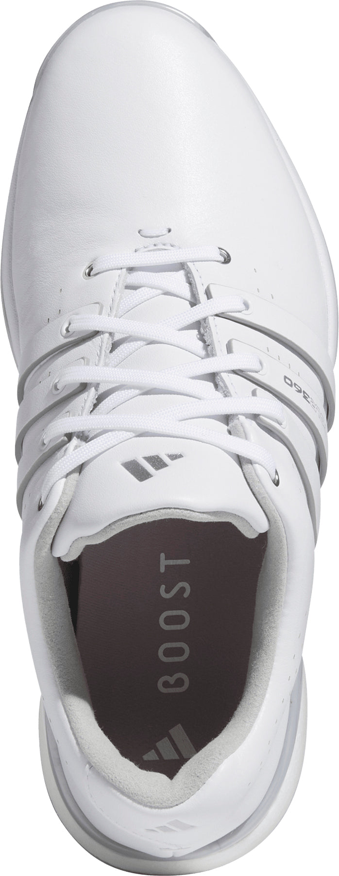adidas Tour360 24 Boost Women's Golf Shoes - White