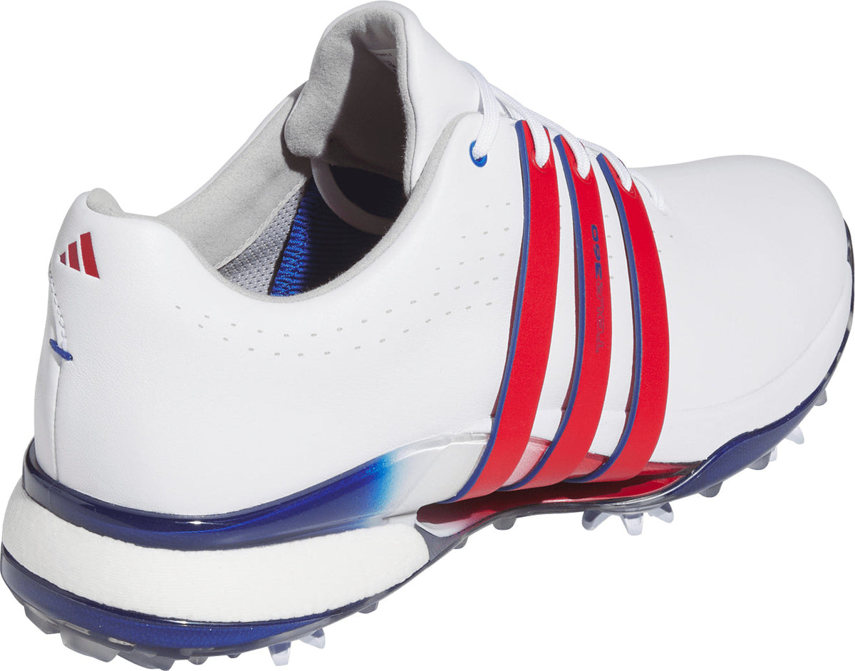 adidas Tour360 24 Men's Golf Shoes - White
