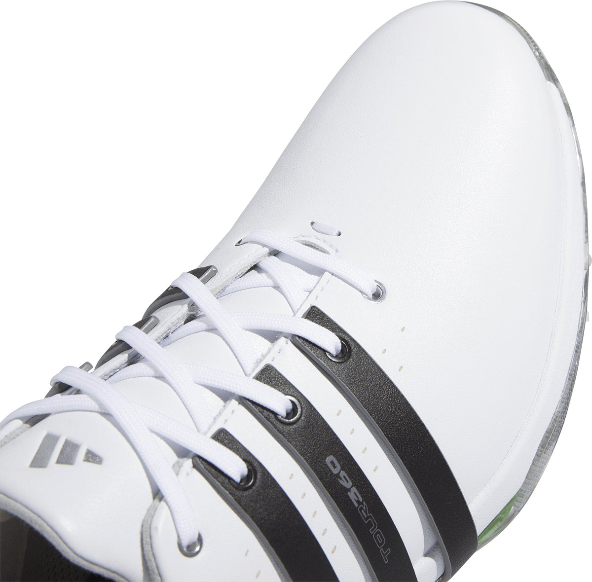 adidas Tour360 24 Men's Golf Shoes - White