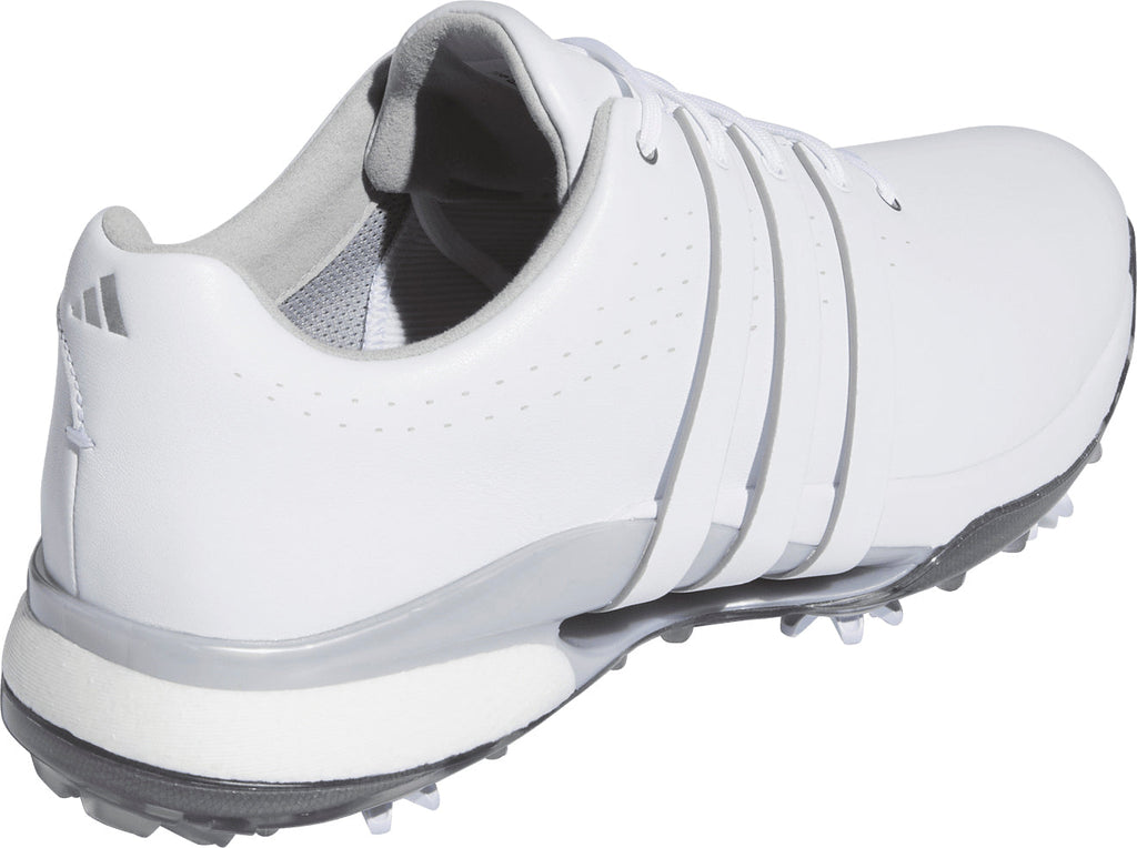 adidas Tour360 24 Men's Golf Shoes - White