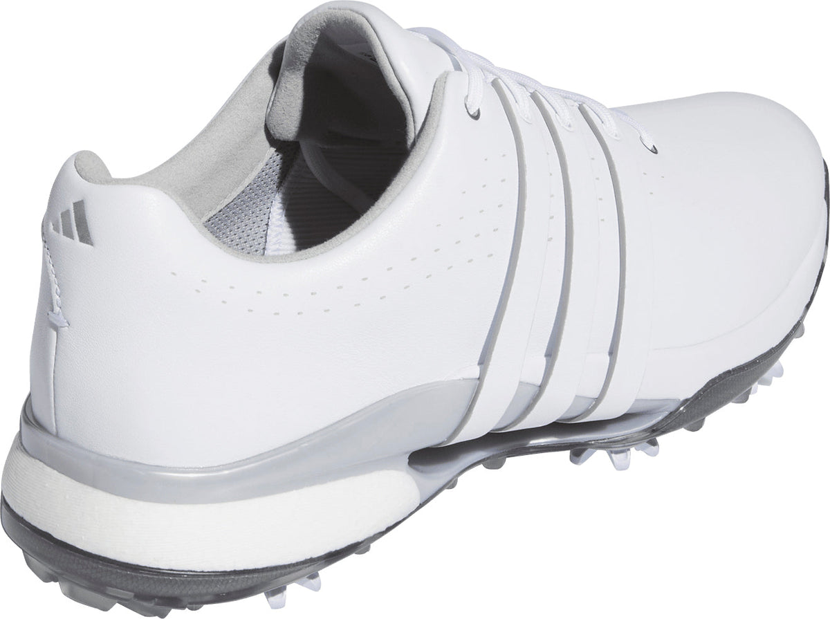 adidas Tour360 24 Men's Golf Shoes - White