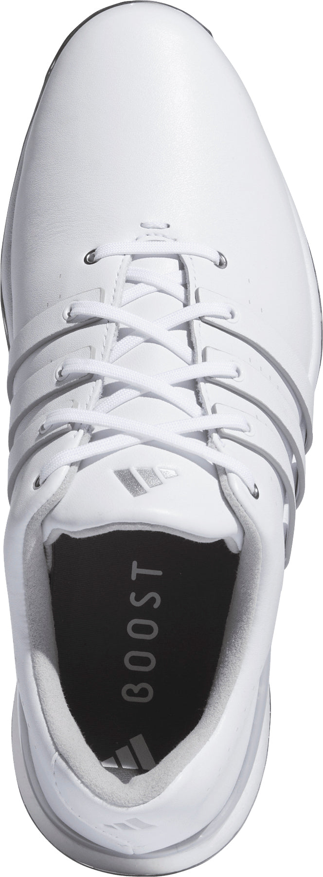 adidas Tour360 24 Men's Golf Shoes - White