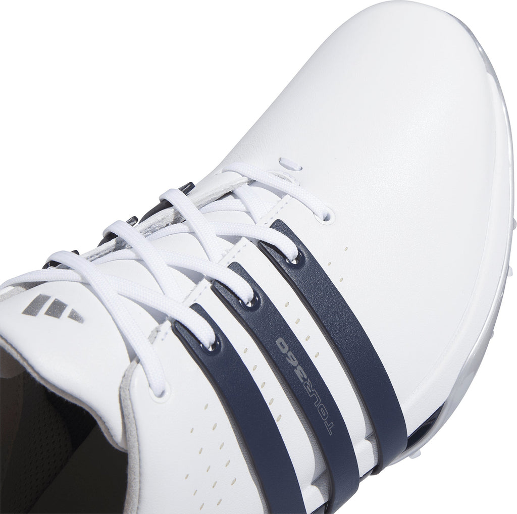 adidas Tour360 24 Men's Golf Shoes - White