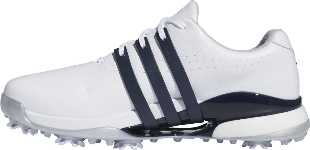 adidas Tour360 24 Men's Golf Shoes - White