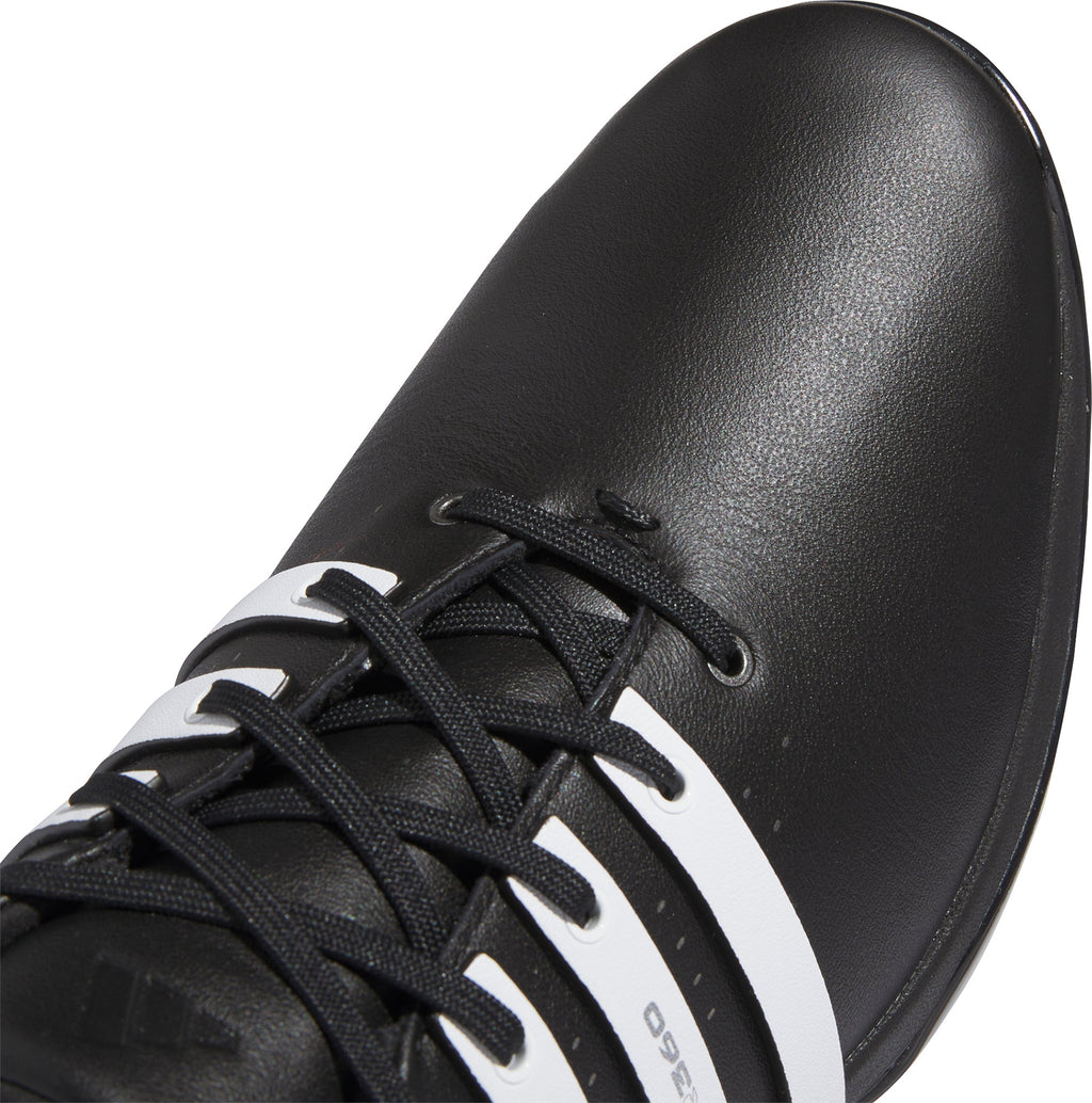 adidas Tour360 24 Men's Golf Shoes - Black