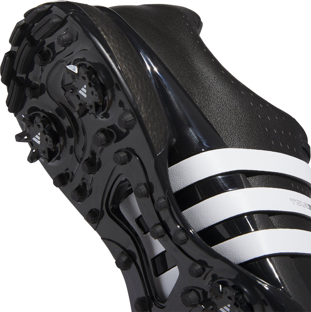 adidas Tour360 24 Men's Golf Shoes - Black