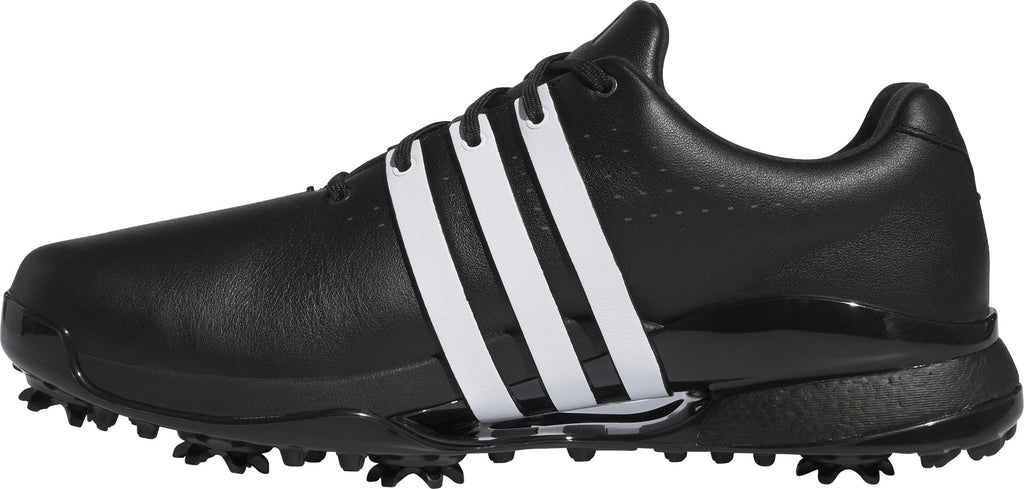 adidas Tour360 24 Men's Golf Shoes - Black