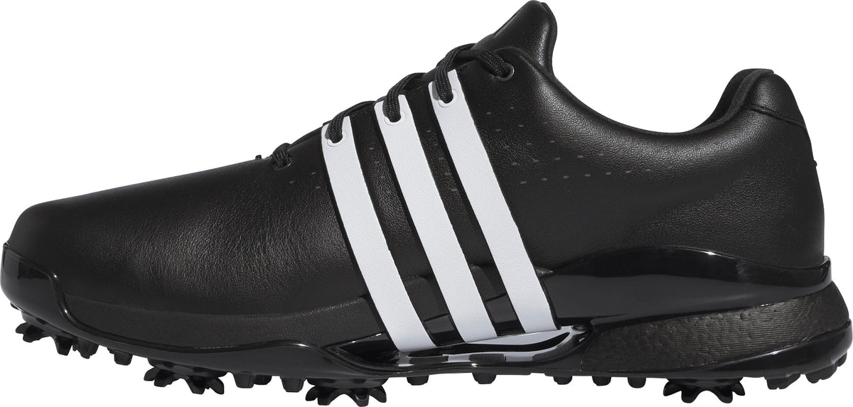 adidas Tour360 24 Men's Golf Shoes - Black