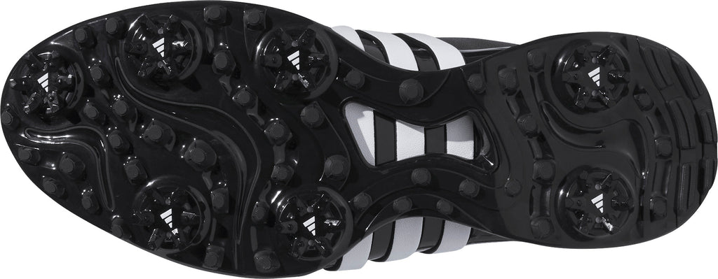 adidas Tour360 24 Men's Golf Shoes - Black