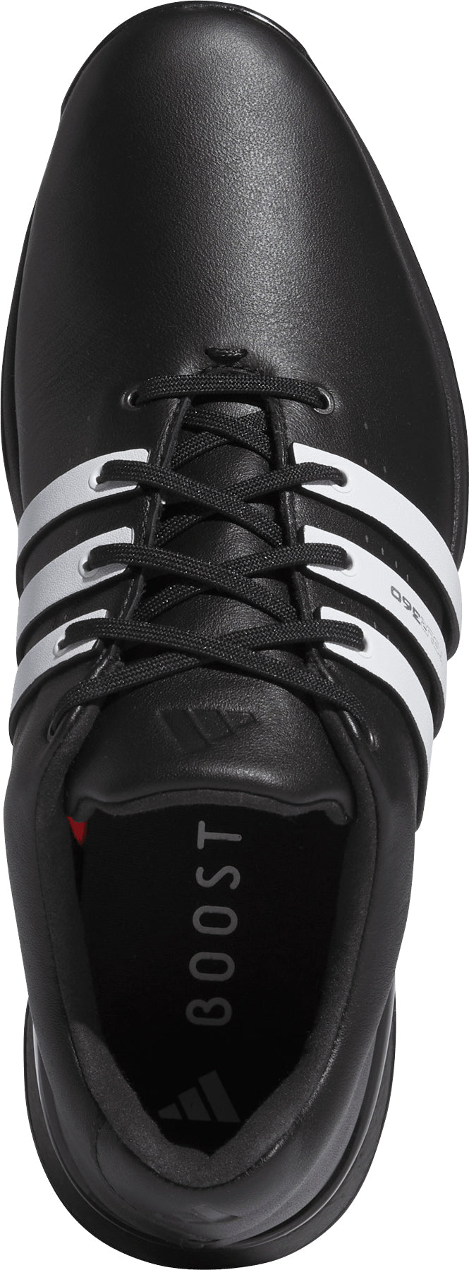 adidas Tour360 24 Men's Golf Shoes - Black