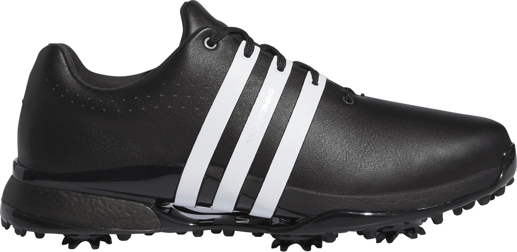 adidas Tour360 24 Men's Golf Shoes - Black