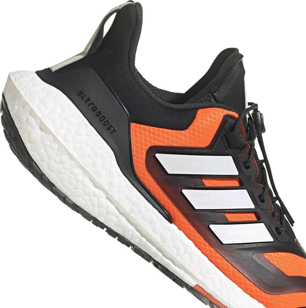 adidas Ultra Boost 22 COLD.RDY 2 Men's Running Shoes - Orange