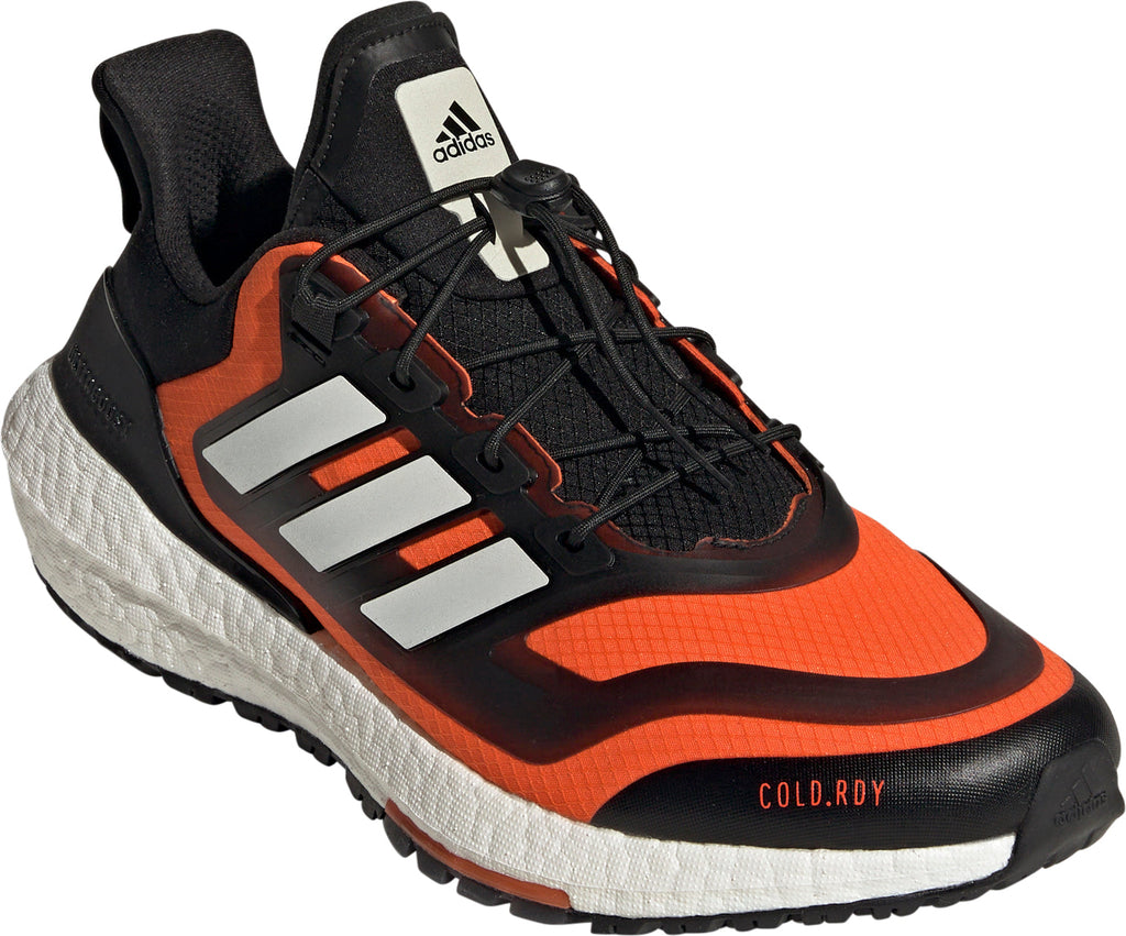adidas Ultra Boost 22 COLD.RDY 2 Men's Running Shoes - Orange