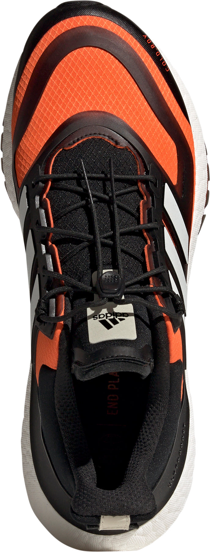 adidas Ultra Boost 22 COLD.RDY 2 Men's Running Shoes - Orange