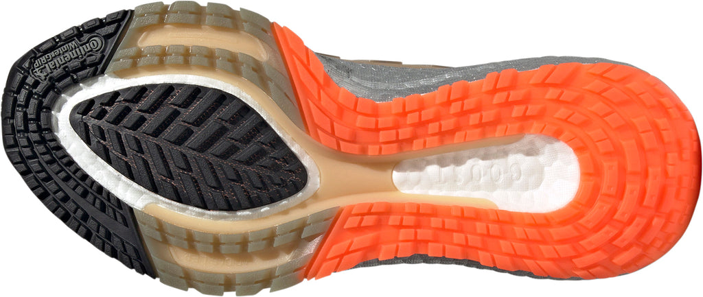 adidas Ultra Boost 22 COLD.RDY 2 Men's Running Shoes - Brown