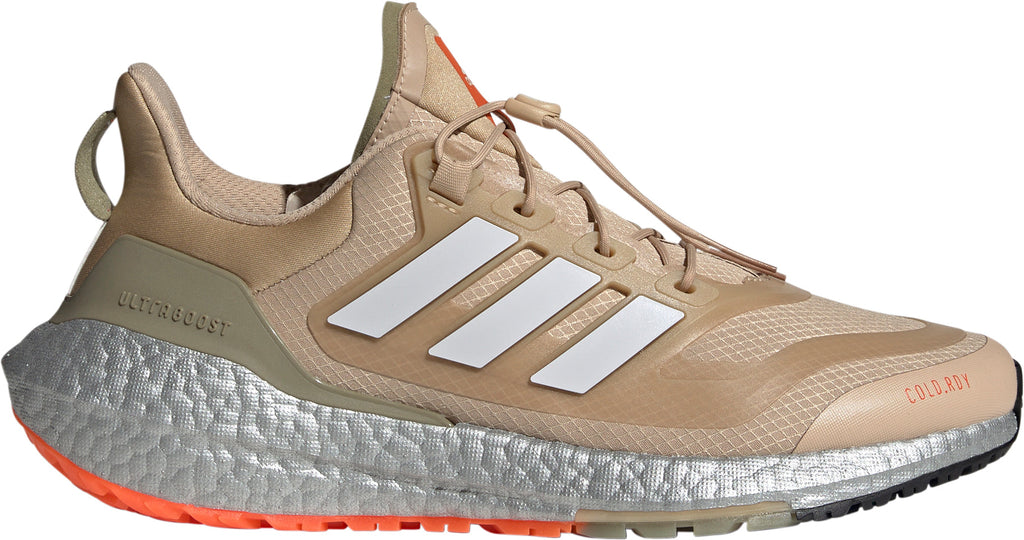 adidas Ultra Boost 22 COLD.RDY 2 Men's Running Shoes - Brown