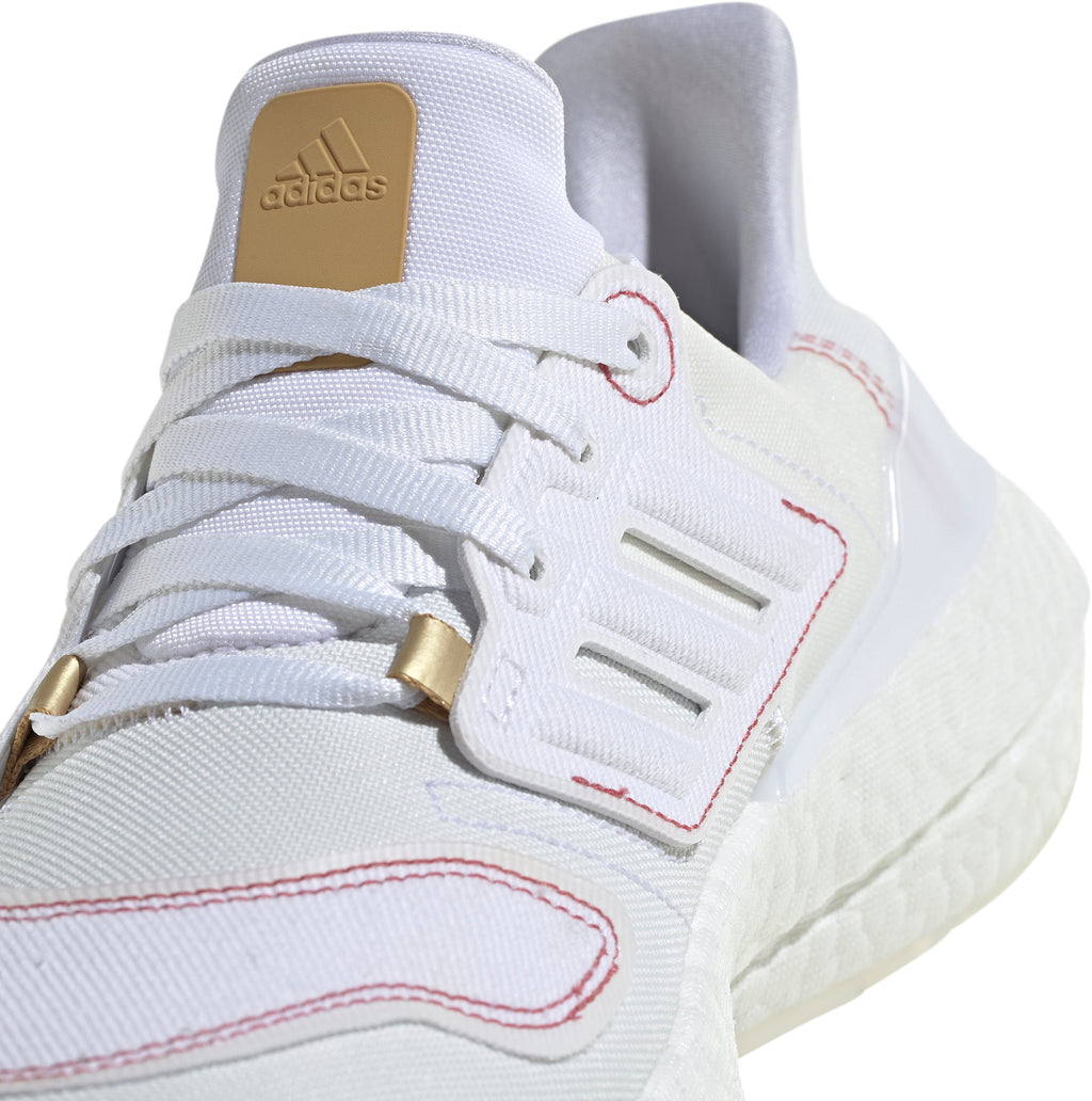 adidas Ultra Boost 22 Women's Running Shoes - White